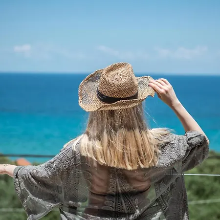 Vila Ventus - A Luxury Sea View Retreat In Akrotiri (Zakynthos)