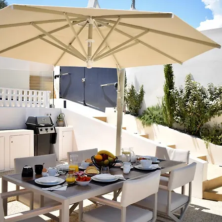 Ventus - A Luxury Sea View Retreat In Vila