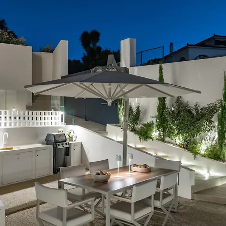 Villa Ventus - A Luxury Sea View Retreat In Akrotiri (Zakynthos)