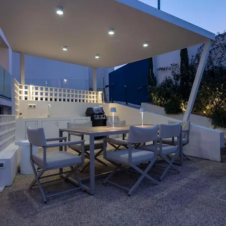 Ventus - A Luxury Sea View Retreat In Akrotiri (Zakynthos)
