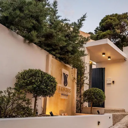 Ventus - A Luxury Sea View Retreat In Vila Akrotiri (Zakynthos)