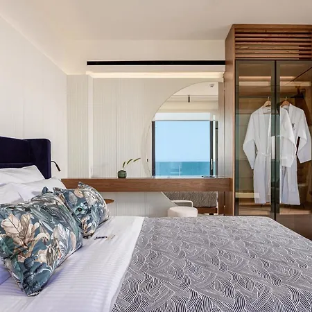 Ventus - A Luxury Sea View Retreat In * Akrotíri
