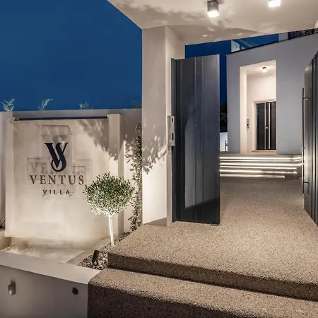 Ventus - A Luxury Sea View Retreat In Akrotiri (Zakynthos)
