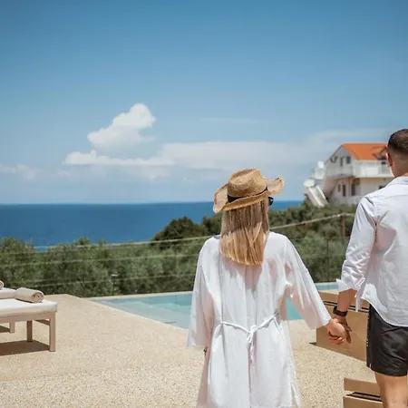 Ventus - A Luxury Sea View Retreat In Villa *