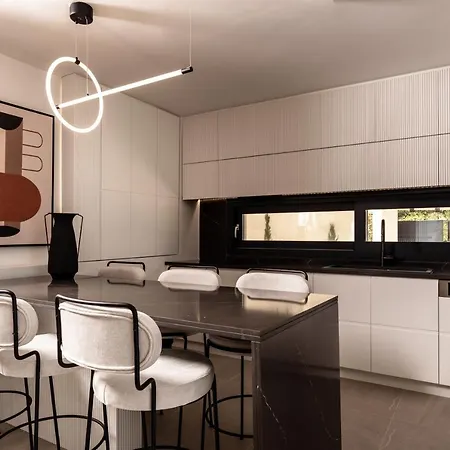 Ventus - A Luxury Sea View Retreat In Villa *