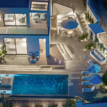 Ventus - A Luxury Sea View Retreat In Villa