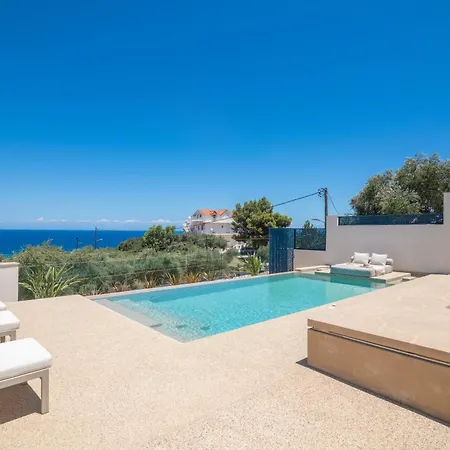 Ventus - A Luxury Sea View Retreat In Villa *