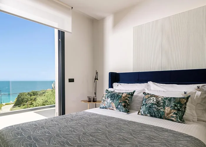 Ventus - A Luxury Sea View Retreat In Akrotiri (Zakynthos)
