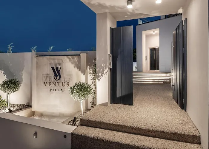 Ventus - A Luxury Sea View Retreat In Akrotiri (Zakynthos)