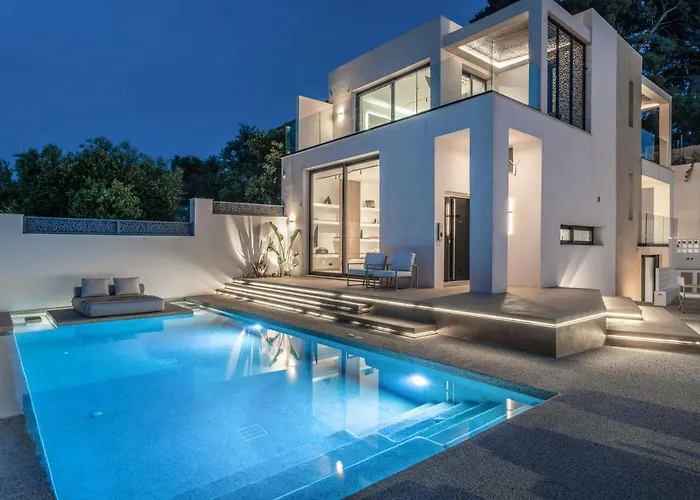 Ventus - A Luxury Sea View Retreat In Akrotiri (Zakynthos)