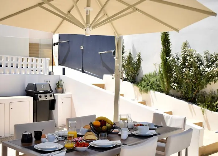 Ventus - A Luxury Sea View Retreat In Villa