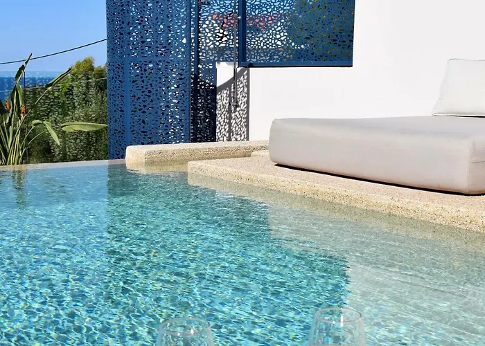 Ventus - A Luxury Sea View Retreat In Akrotiri (Zakynthos)