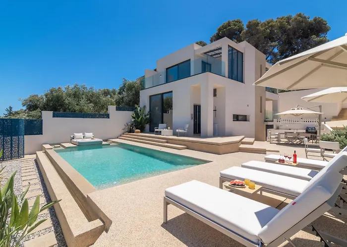 Vila Ventus - A Luxury Sea View Retreat In *