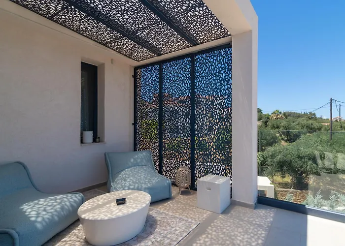 Ventus - A Luxury Sea View Retreat In Villa Akrotiri (Zakynthos)