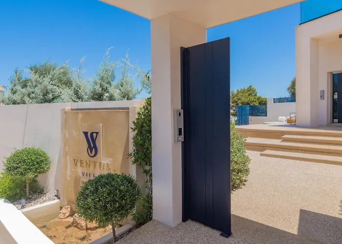 Ventus - A Luxury Sea View Retreat In * Akrotiri (Zakynthos)