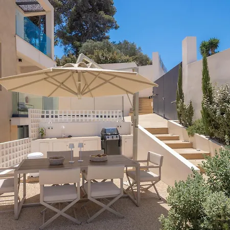 Βίλα Ventus - A Luxury Sea View Retreat In Ακρωτήρι