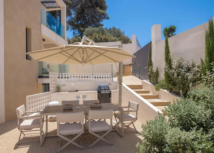 Βίλα Ventus - A Luxury Sea View Retreat In Ακρωτήρι